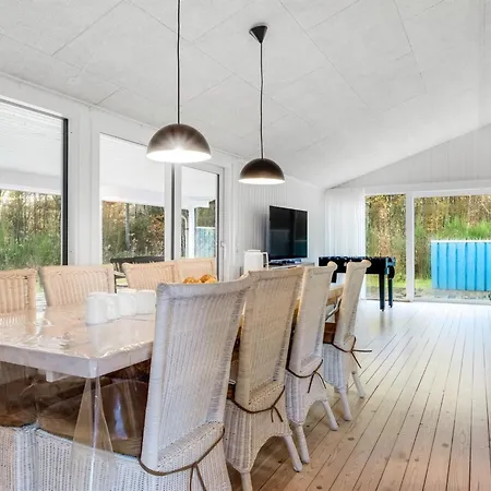 Alika - 300m From The Sea By Interhome Laeso