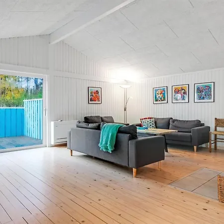 Holiday home Alika - 300m From The Sea By Interhome Laeso