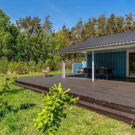 Alika - 300m From The Sea By Interhome Holiday home Laeso