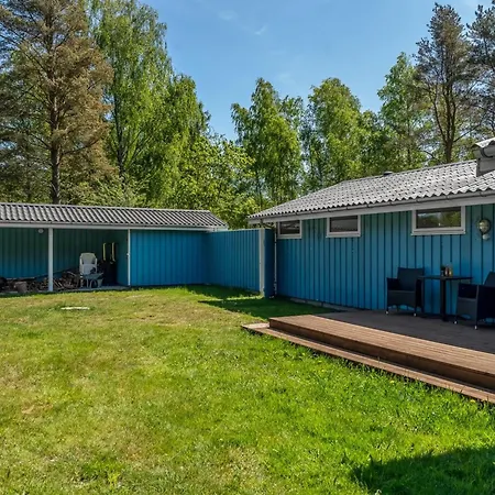 Alika - 300m From The Sea By Interhome * Laeso