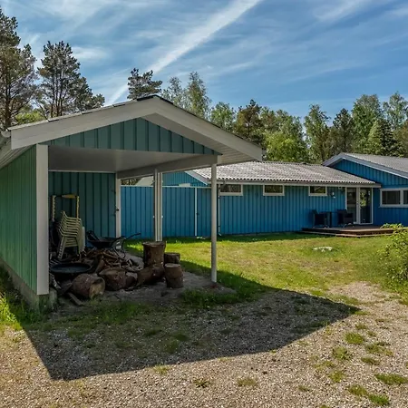 Alika - 300m From The Sea By Interhome * Laeso