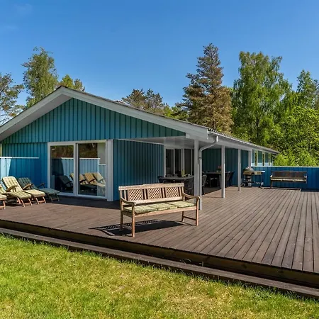 Alika - 300m From The Sea By Interhome Laeso