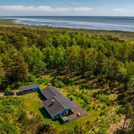 Alika - 300m From The Sea By Interhome Dom wakacyjny Laeso